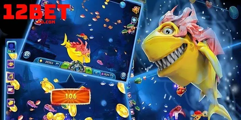 Bắn Cá 2 Người chơi có thể chơi bắn cá tiện lợi